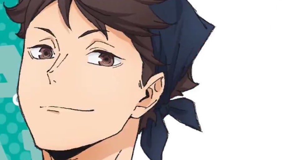 what a beautiful month for oikawa lovers (me)
