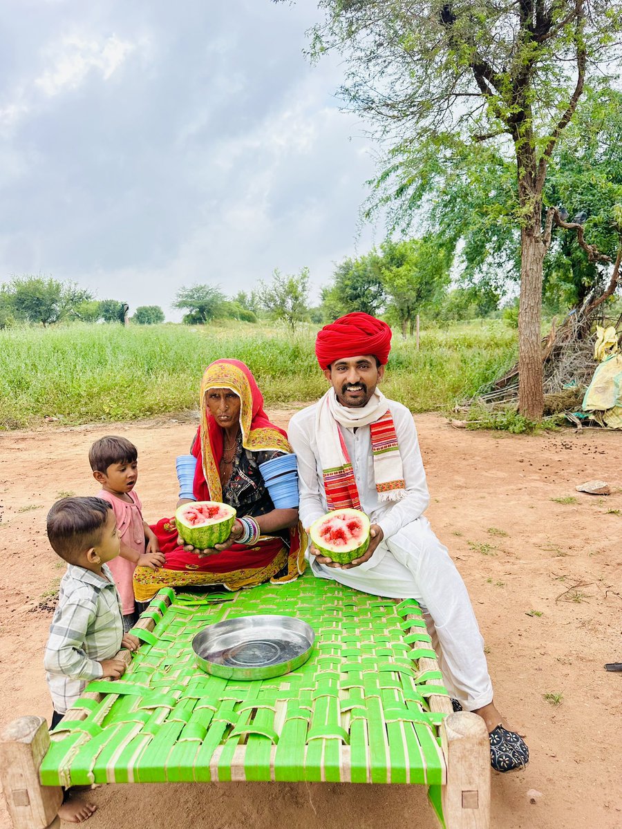 देशी मतीरा