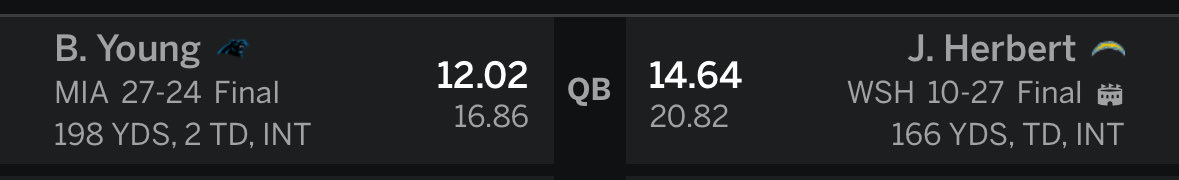 make it make sense <a href="/ESPNFantasy/">ESPN Fantasy Sports</a>