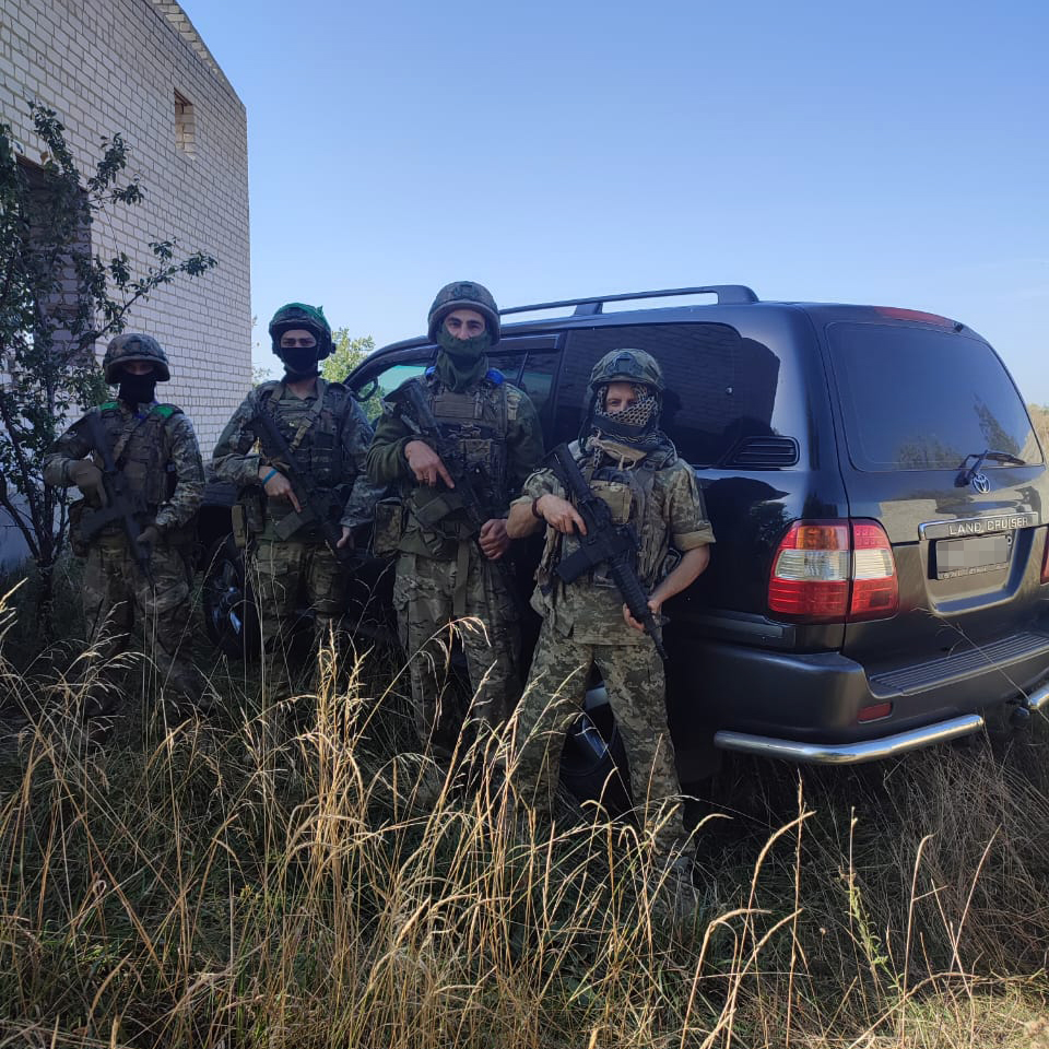 stopify_org_ua's tweet image. The 501st Separate Marine Battalion received a Toyota Land Cruiser from our June shipment. At the moment, the vehicle is actively being used on the Donetsk front, particularly by the reconnaissance unit.