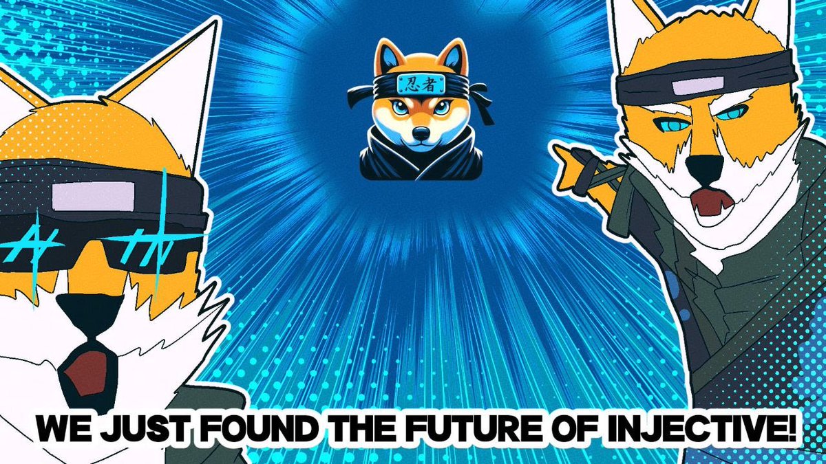 dogwifnunchucks's tweet photo. Energy is shifting. Charts blazing, minds focused, and the clan stands ready. No noise, no rush, only precision and timing. The path is clear, and the next move will speak louder than words. $NINJA season doesn’t wait. It executes. https://t.co/pRKRfymDBr