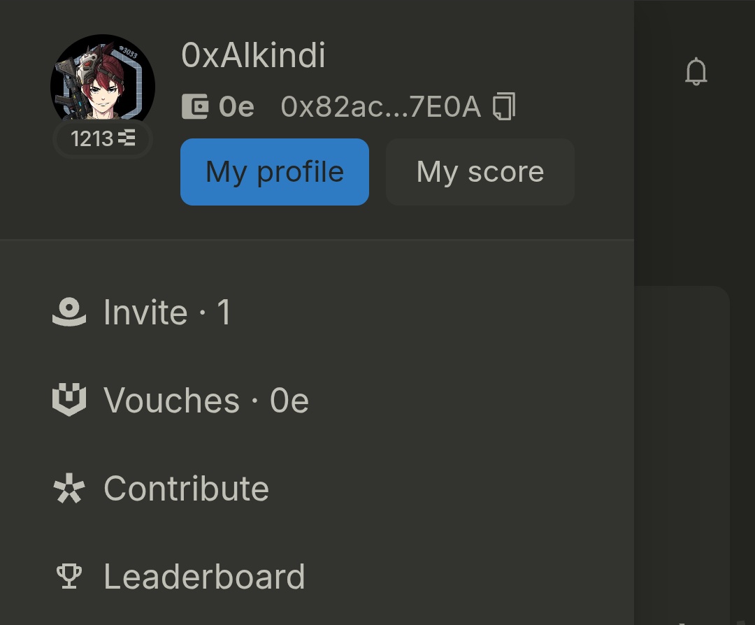 GM CT

I'm giving away 1 invite code to join the <a href="/ethos_network/">Ethos</a> . If you're ready to dive into the future of decentralized awesomeness, this is your chance.

Drop a comment below, sharing why you want to join Ethos.

Winner will be selected in 48 hours. Good luck!