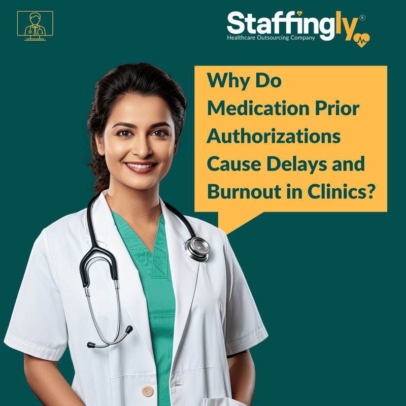 staffingly's tweet image. Why Do Medication Prior Authorizations Cause Delays and Burnout in Clinics?

staffingly.com/why-do-medicat…

#staffingly #healthcare #medical #hipaa #outsourcing #medicalcoding #medicalscribing #medicalbilling