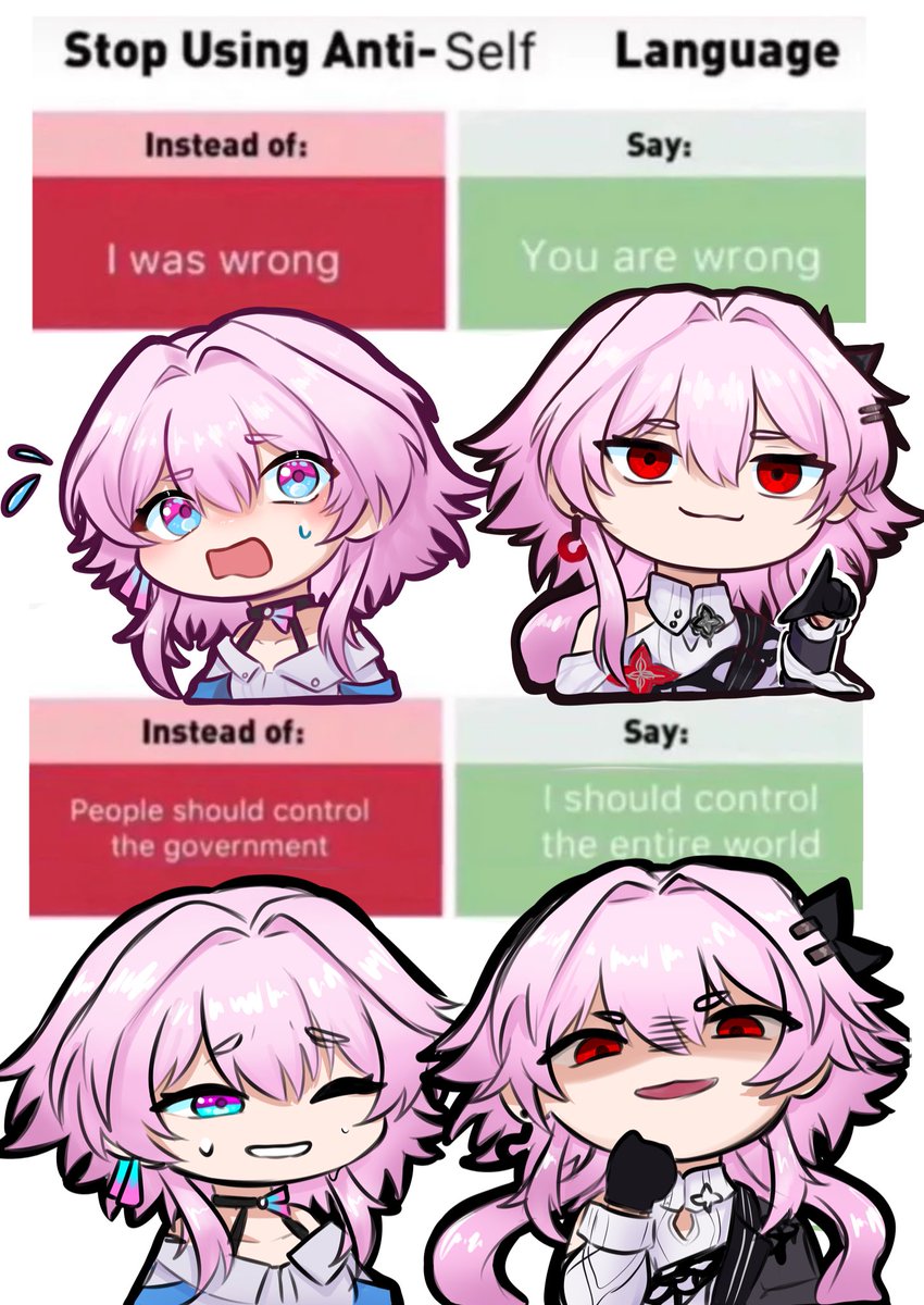 evernight mentality 

vote for me! act.hoyoverse.com/puzzle/hkrpg/p…

#Honkaistarrail  #HSRcreative