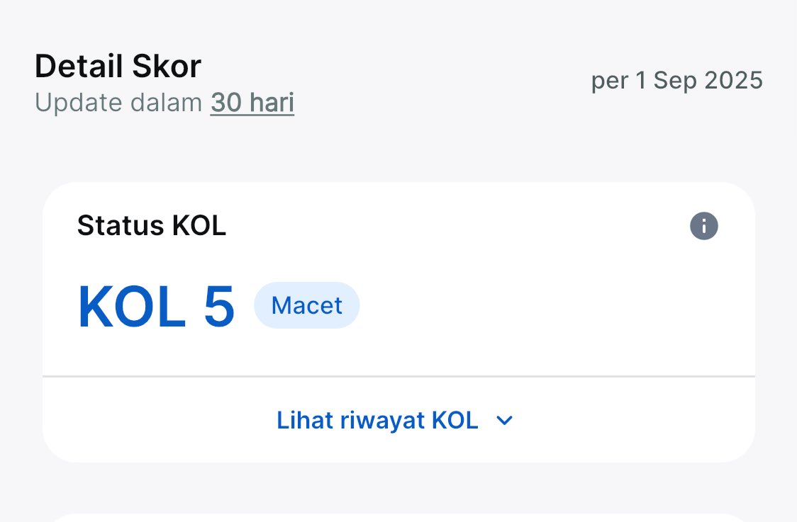 hal terberat di perjalanan panjul ini adalah, budgetin uang yg gak ada, supaya bisa buat bayar utang :(