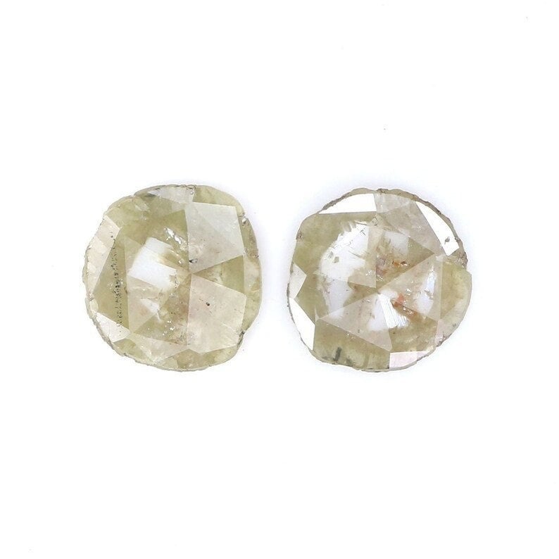 NarshihaJewels's tweet image. 1.24  Ct Natural Loose Slice Shape Diamond Yellow Grey Color Slice Diamond  7.85 MM Natural Yellow Grey Color Slice Rose Cut Diamond NQ1991

ETSY : etsy.com/listing/437848…

#NaturalDiamond #LooseDiamond #RoseCutDiamond #RoundShapeDiamond #DarkYellowDiamond #YellowDiamond #Round