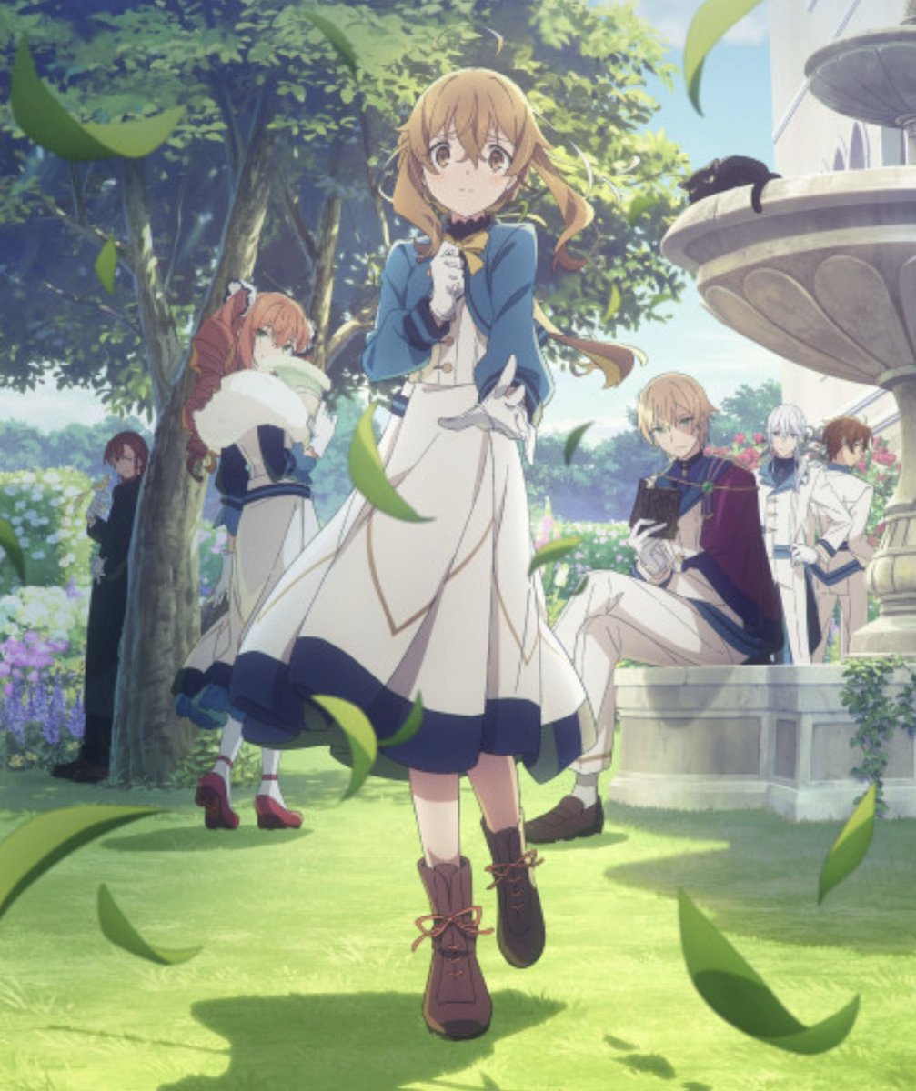 Neil22703810's tweet image. I&apos;ve still one or two series left to binge (I&apos;ve been saving until they finished) but so far The Secrets of the Silent Witch is my pick for anime or the summer season. Found this one utterly delightful!
#anime #silentwitch