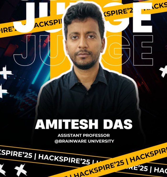 debkanta72495's tweet image. Thrilled to be onboarded as an Evangelist for HackSpire’25! ✨I’m all set to spread the word, spark the excitement, and bring the energy to make HackSpire the biggest and best student-led hackathon of the year.  , #acmfiem
@acmfiem