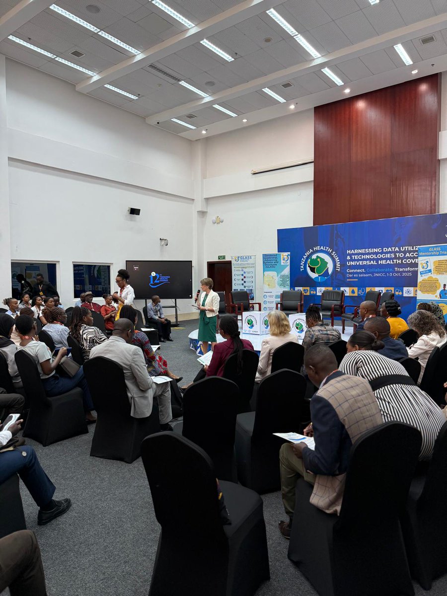 Ambassador Brennan <a href="/IEAmbDar/">Ambassador of Ireland to Tanzania</a> was delighted to speak at the <a href="/ucddublin/">University College Dublin</a> - Mzumbe University Gender Leadership discussions during the #TanzaniaHealthSummit2025. Ireland🇮🇪 values the role of academia &amp; civil society in advancing gender equality and fostering inclusive health systems.