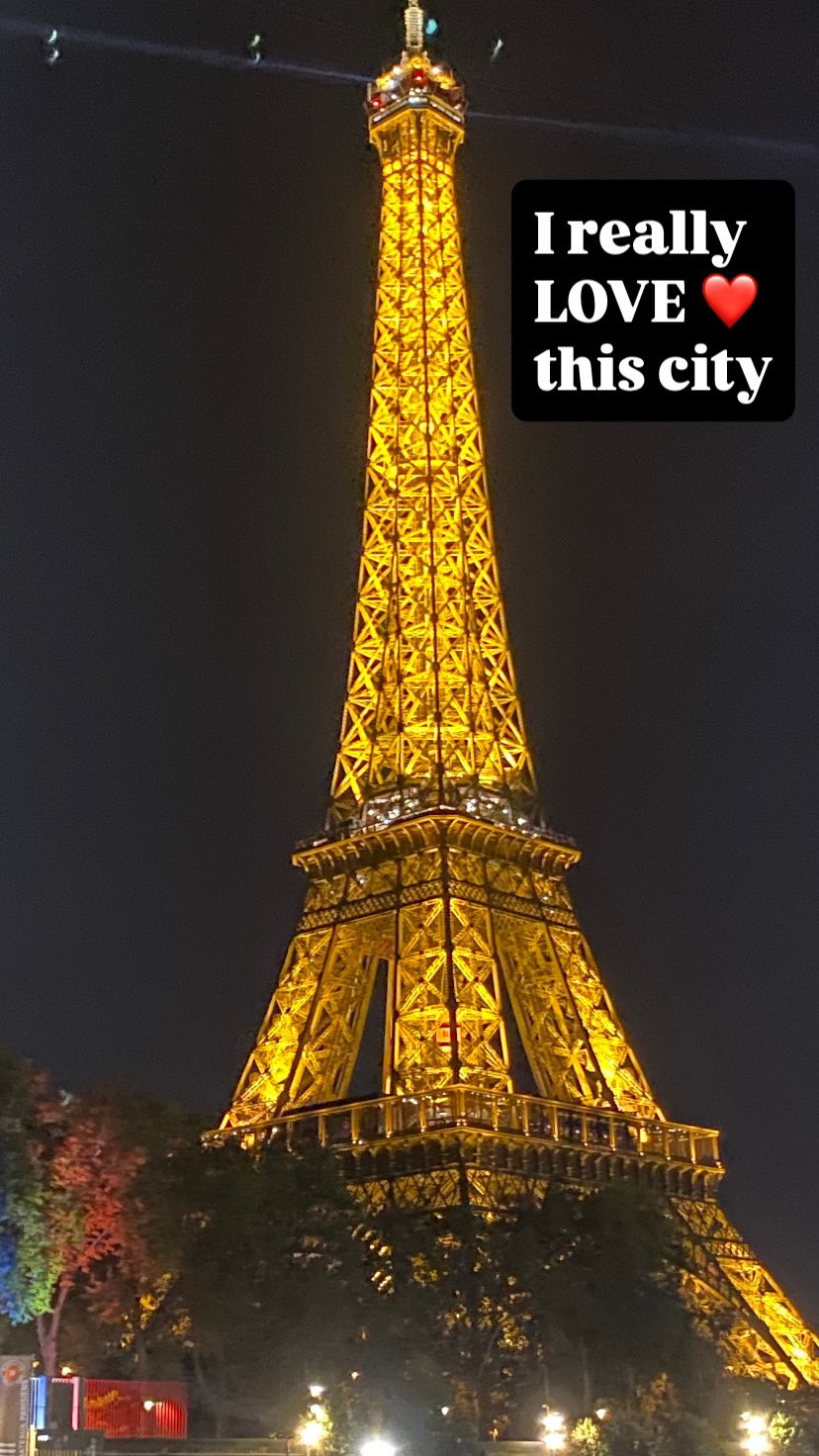 版画 \"When You Wish Upon A Star - Paris\" 9781936140350