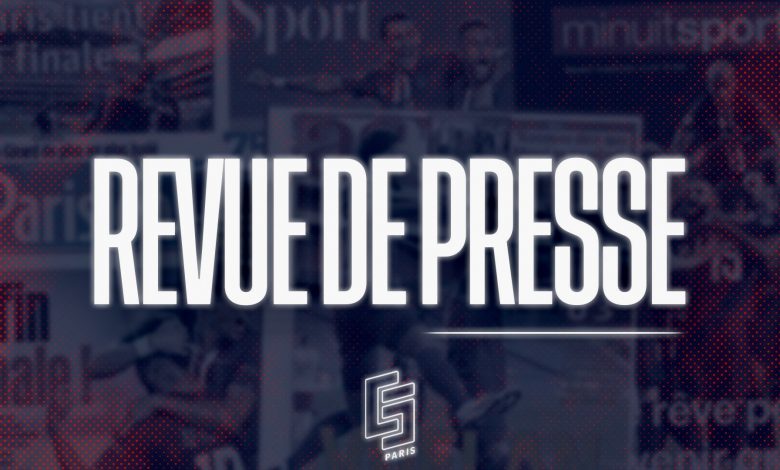CanalSupporters's tweet image. 🗞️ | Bonjour à tous, voici la Revue de Presse PSG du lundi 6 octobre avec comme thèmes principaux :

▪️ Le PSG concède le nul à Lille

▪️Une équipe parisienne rajeunie au coup d&apos;envoi

▪️ La semaine de rêve de Nuno Mendes

▪️ Lucas Chevalier a retrouvé le public lillois

➡️…