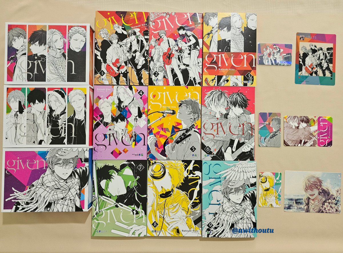 Thank you <a href="/sskz_gsr/">ぐさり(キヅナツキ)</a> for such an amazing work ✨️🤲😭