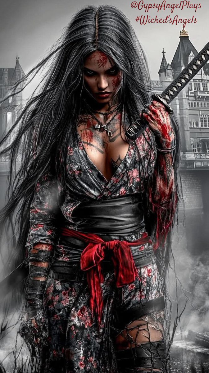 GypsyAngelPlays's tweet image. Thank You My Beautiful Badass @rosejam181920

@WickedDog3 
@DogmanTrump 
@Lindaprentice16 
@LindaNTx
@LustOracle