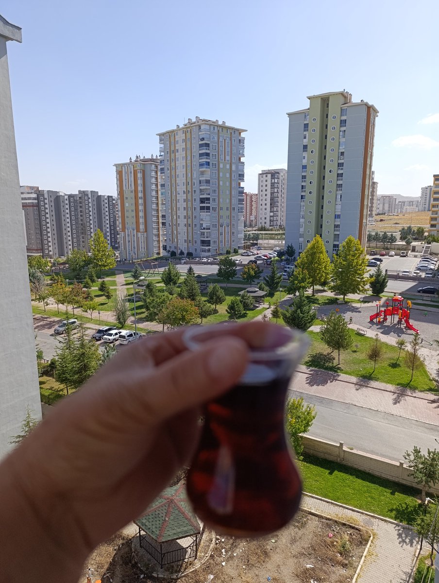 Günaydın ☺️☕