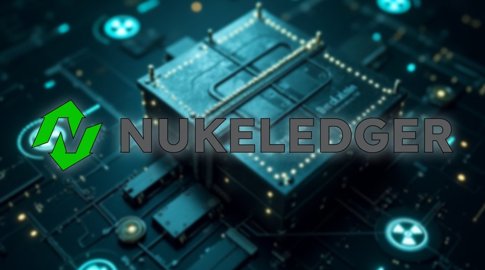 NukeLedger_'s tweet photo. NukeLedger reduces costs and increases trust in carbon trading with smart contracts and decentralized data.
#DigitalAssets #EnergyInnovation #ReFi https://t.co/5fOBiXIDwx
