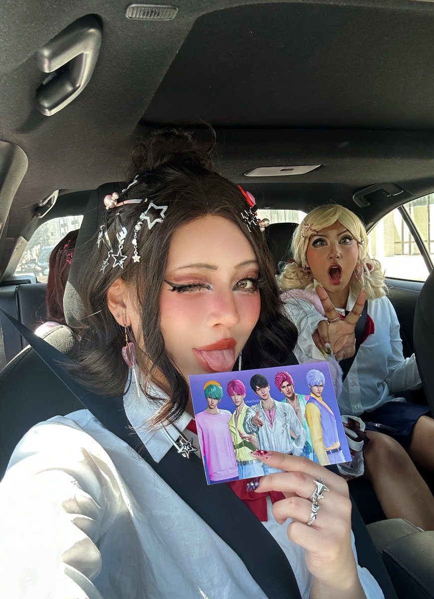 miko &amp; muko… ft saja lads????