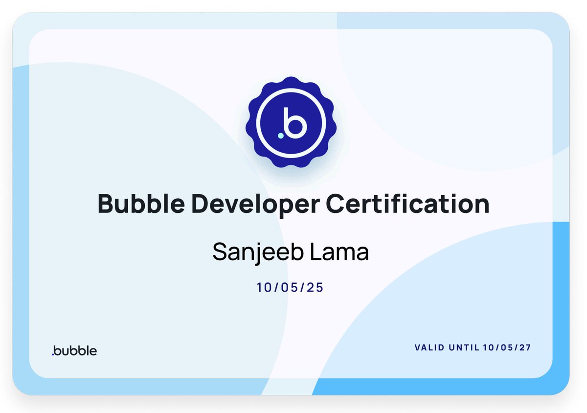 Sanjeeb Lama tweet media