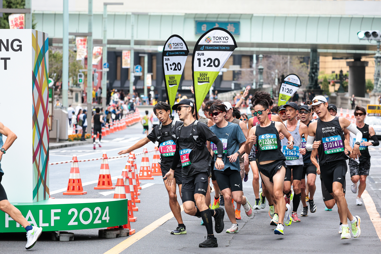 東京マラソン財団 on X: 