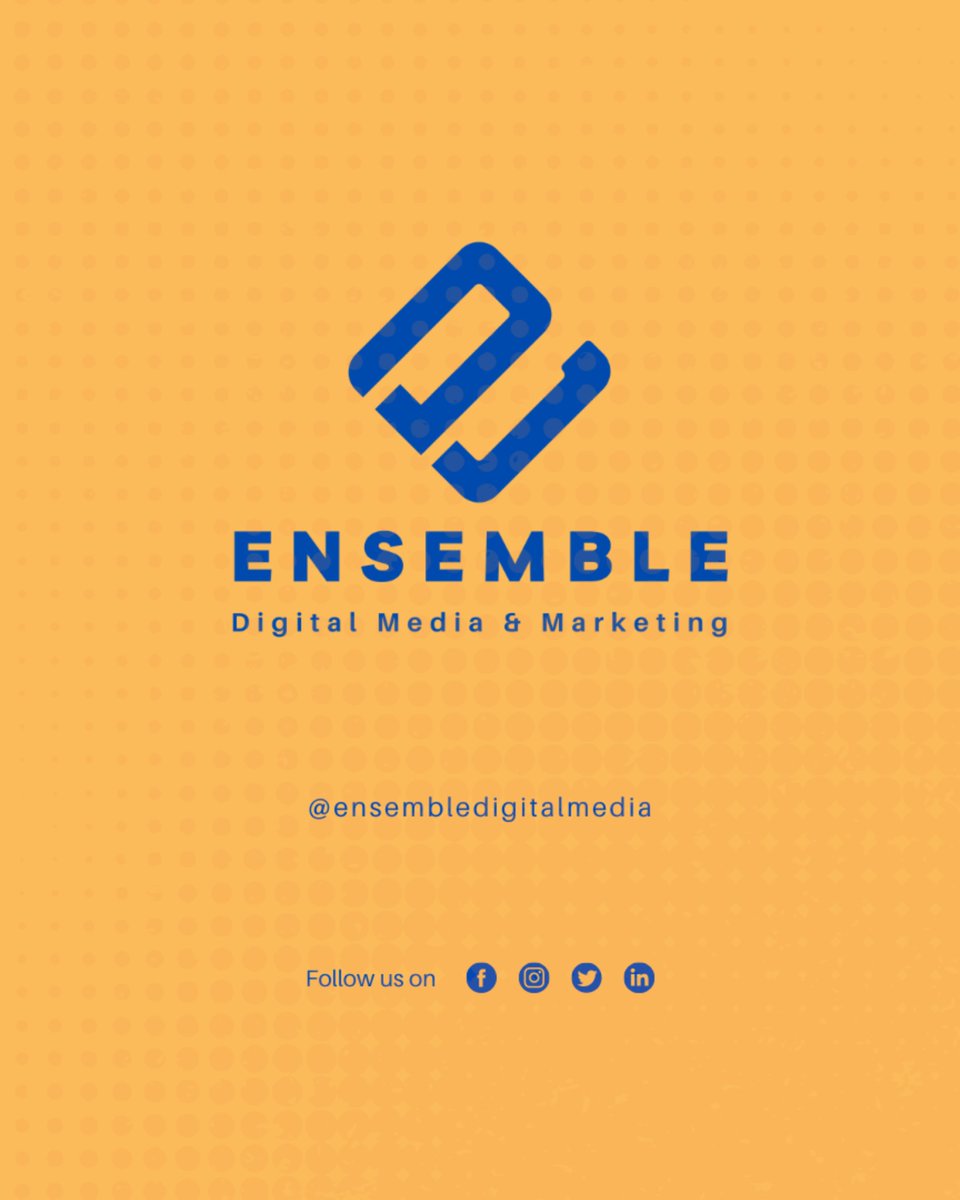 ensembledm's tweet image. The powerhouse behind  &quot;Digital Growth&quot;🔥

At Ensemble Digital Media &amp;amp; Marketing, we build brands, craft stories, and bring your vision to life.

Ready to level up your digital presence? ⬆️
Let’s talk today!

#EnsembleDigitalMedia #DigitalMarketing #ContentThatConverts