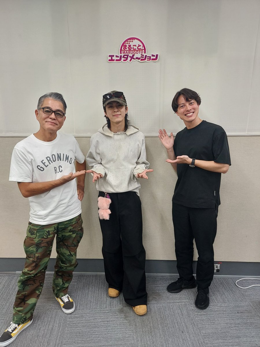 FeeltheSounds》 15時台⌚ 今日は 北海道出身の シンガーソング