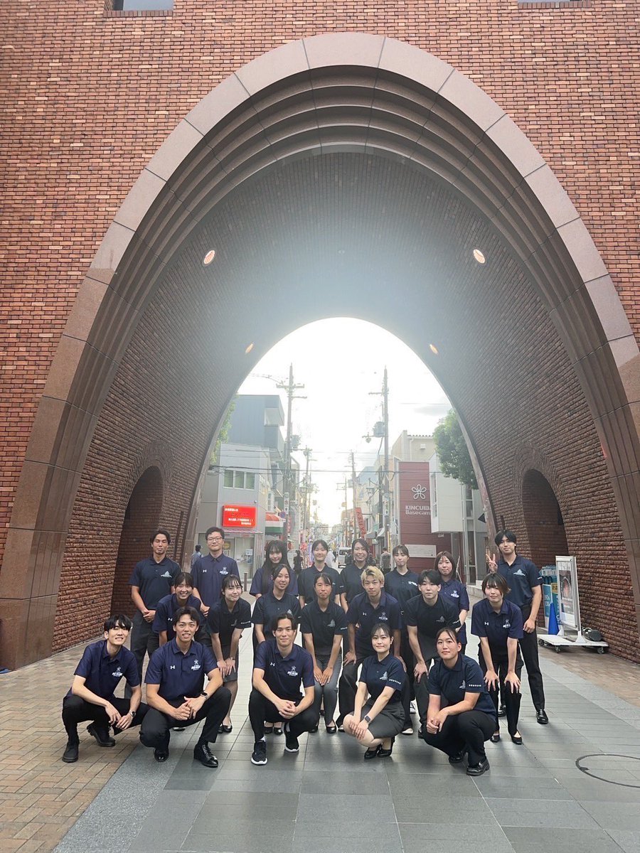 関西学院大学体育会学生本部 tweet media