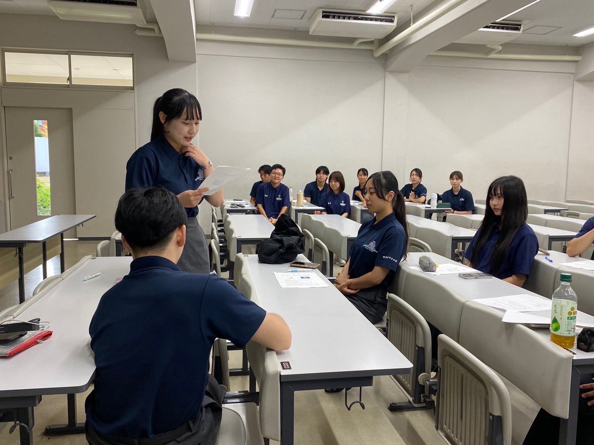 関西学院大学体育会学生本部 tweet media