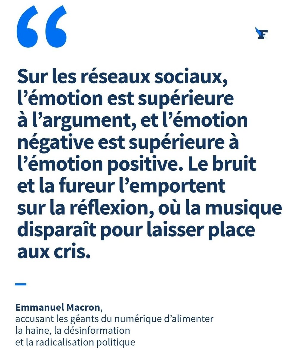 Pour le coup il a complètement raison !