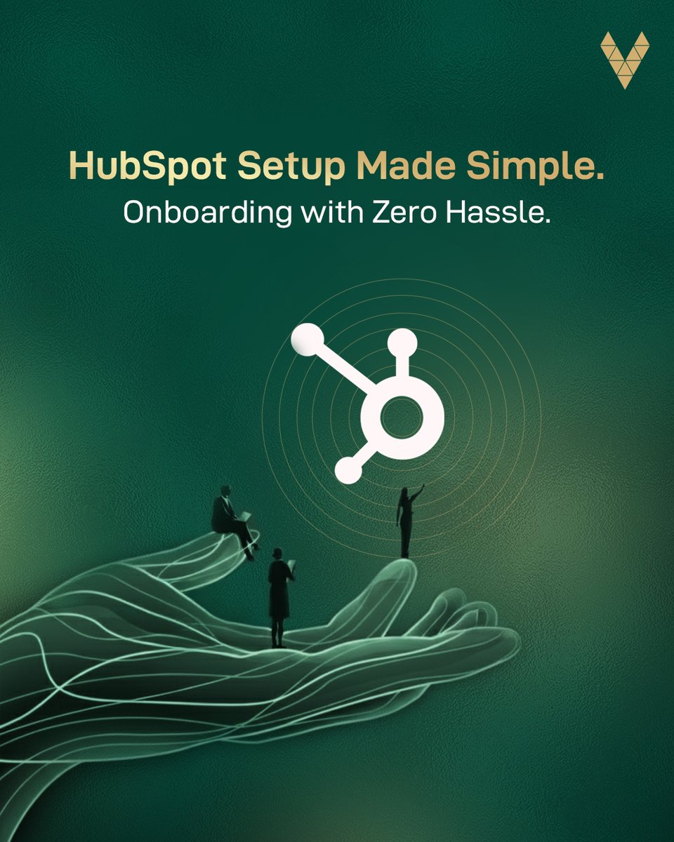 VajraGlobal's tweet image. Switching to @HubSpot? Without proper #HubSpotOnboarding, it’s an expensive reset. Vajra Global, a HubSpot Platinum Partner, configures your CRM for real growth, clean data, and aligned workflows.

📞 Book a consultation: bit.ly/48cr8pl

#CRMStrategy #HubSpotExperts
