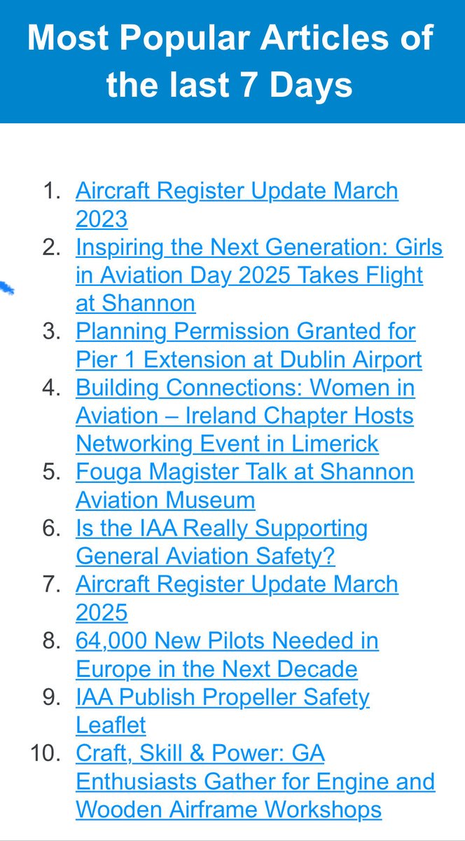 FlyingIreland's tweet image. Check out the latest articles on the Flying In Ireland website. flyinginireland.com #avgeek #aviation #FlyingIreland 
#AvGeek #Aviation #FlyingInIreland
