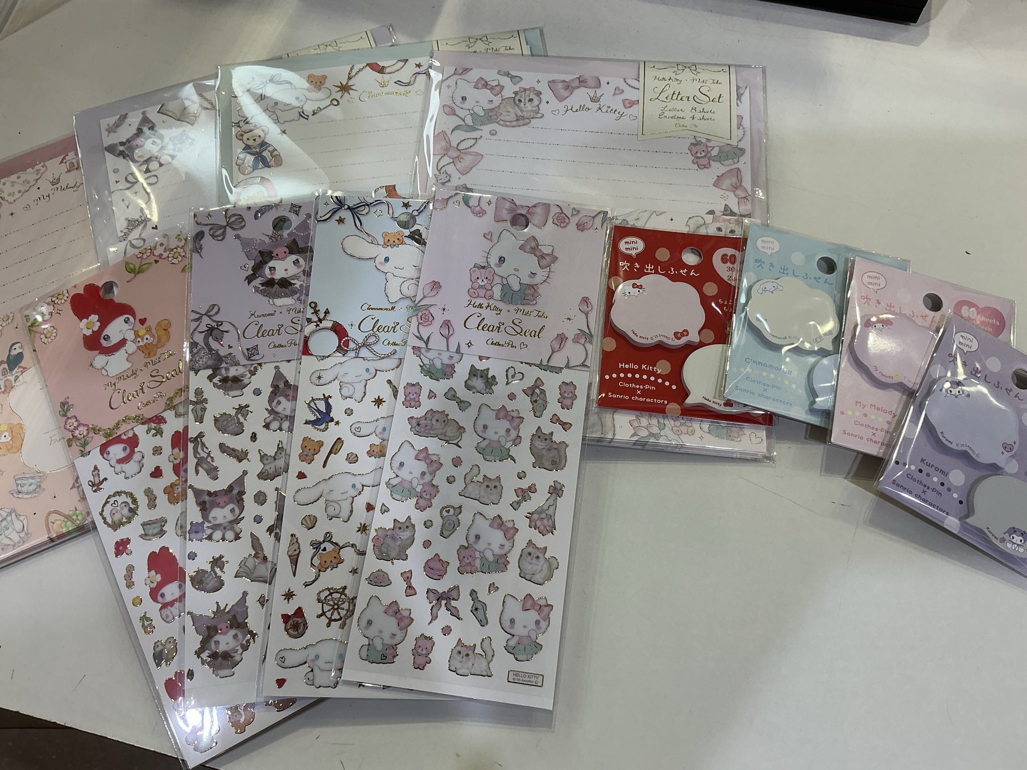 サンリオ - みきちびすけ様 八文字屋書店 北店 on X: 