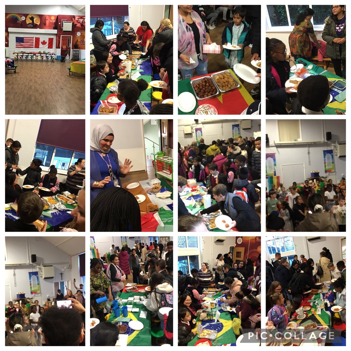 St.Michael's RCP tweet media