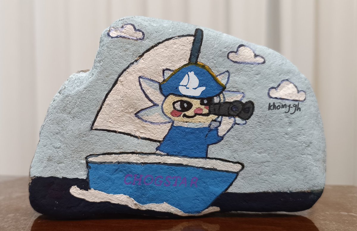 "Will Chogostar’s surfing on OpenSea start soon? I wish I could join in on this adventure.⭐
New week New art New wish.
<a href="/HillaryBae007/">Hillary ⛩️</a>
<a href="/Lewis8888888/">Lewis888 ⌘</a>
 <a href="/0xtequilaa/">Tequila</a> <a href="/BADBOYFOXy/">badboyfoxy</a> <a href="/Orpheuskaze/">orpheuzkaze⌘</a> <a href="/OKOLIEMMANUELS2/">𝓞𝓴𝓸𝓵𝓲 ⌘</a> <a href="/chogstarrr/">lil chogstars ⨀ (mainnet arc)</a>.