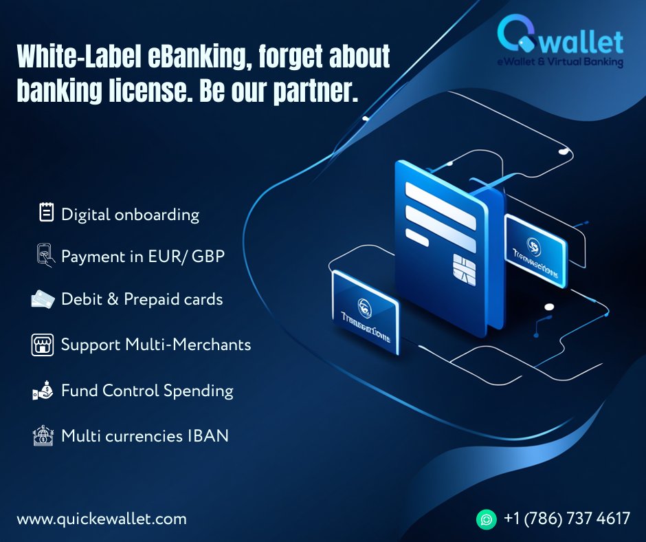 Quick E-wallet tweet media