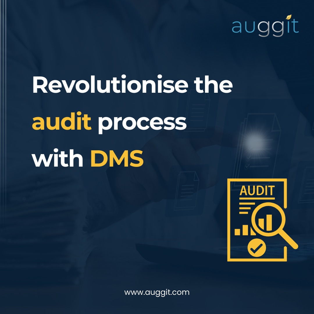 auggit_'s tweet photo. 🔍 Audits made easy with a modern DMS 🧾  
✅ Centralised docs  
✅ Instant gap detection  
✅ Digital audits  
✅ Detailed reports  

Read more 👉 https://t.co/iXkrw1J403  

#Audit #CFO #Finance #EDMS #Productivity https://t.co/kLiJjeyMy3