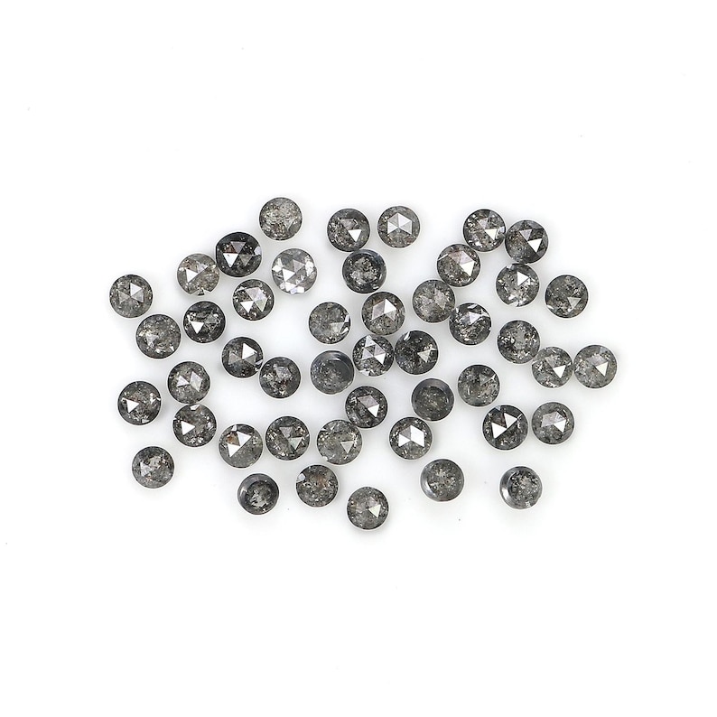 NarshihaJewels's tweet image. 1.26  CT Natural Loose Round Shape Diamond Salt And Pepper Round Diamond 1.70  MM Natural Loose Black Grey Color Round Rose Cut Diamond NQ1789

ETSY : etsy.com/listing/437788…

#NaturalDiamond #LooseDiamond #RoundShapeDiamond #SaltAndPepperDiamond #BlackDiamond #GreyDiamond #Round