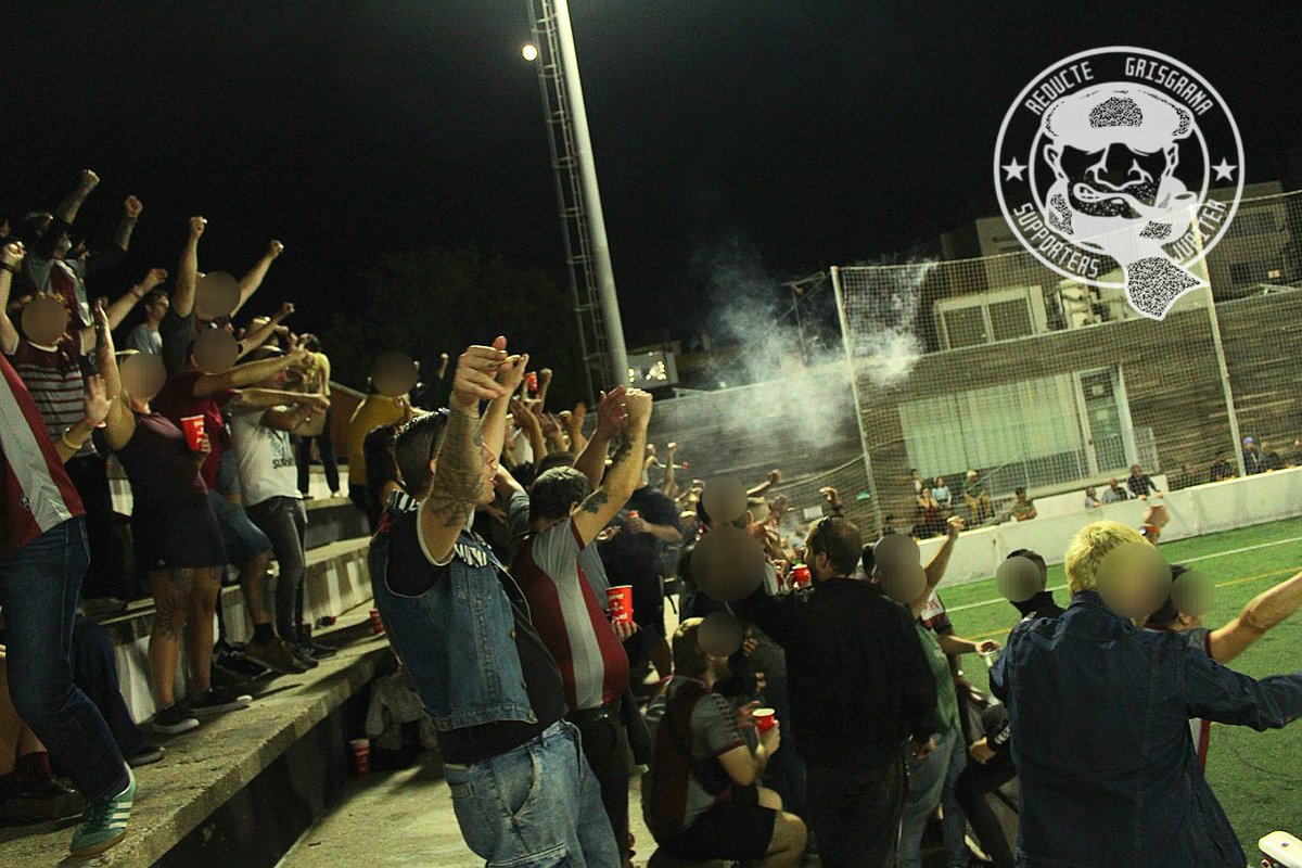 ReducteGG's tweet image. Cap de setmana intens pel Reducte.

Dissabte empenyent l'equip en la 1a victòria de la temporada a casa UA Horta. 

Diumenge acompanyant al femení en el seu retorn amb una doble victòria, per recuperar el 1r equip i pel triomf al camp.