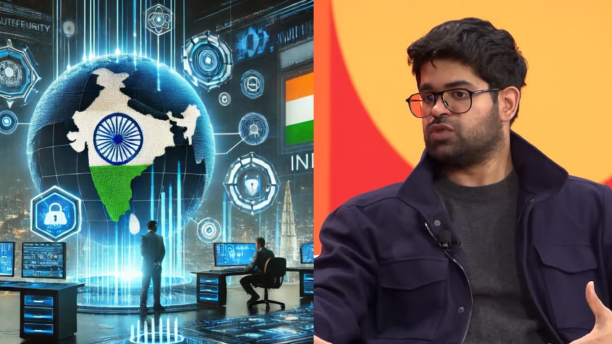 AshtBhujaji's tweet image. 🇮🇳 भारत का डिजिटल युग
नई पीढ़ी के टेक लीडर्स और इनोवेशन के साथ, भारत तेज़ी से एक ग्लोबल टेक पावर बन रहा है।
#DigitalIndia #TechForIndia #Innovation #StartupIndia #CyberSecurity