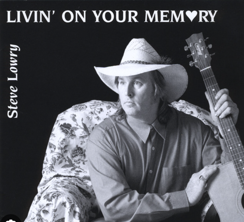 Remembering Steve Lowry
I’m deeply saddened by the loss of singer, musician, and producer Steve Lowry. He was my first producer &amp; I learned so much from him. I'll be forever grateful to him for giving me my start.
RIP, Steve. Your music and generosity will never be forgotten.