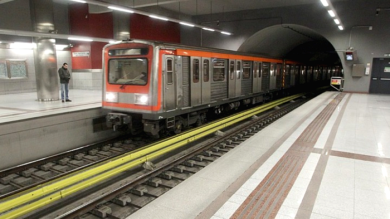 Μετρό Θεσσαλονίκης: Νέο ωράριο από σήμερα – Αργότερη εκκίνηση των δρομολογίων λόγω δοκιμών politic.gr/thessaloniki/m…