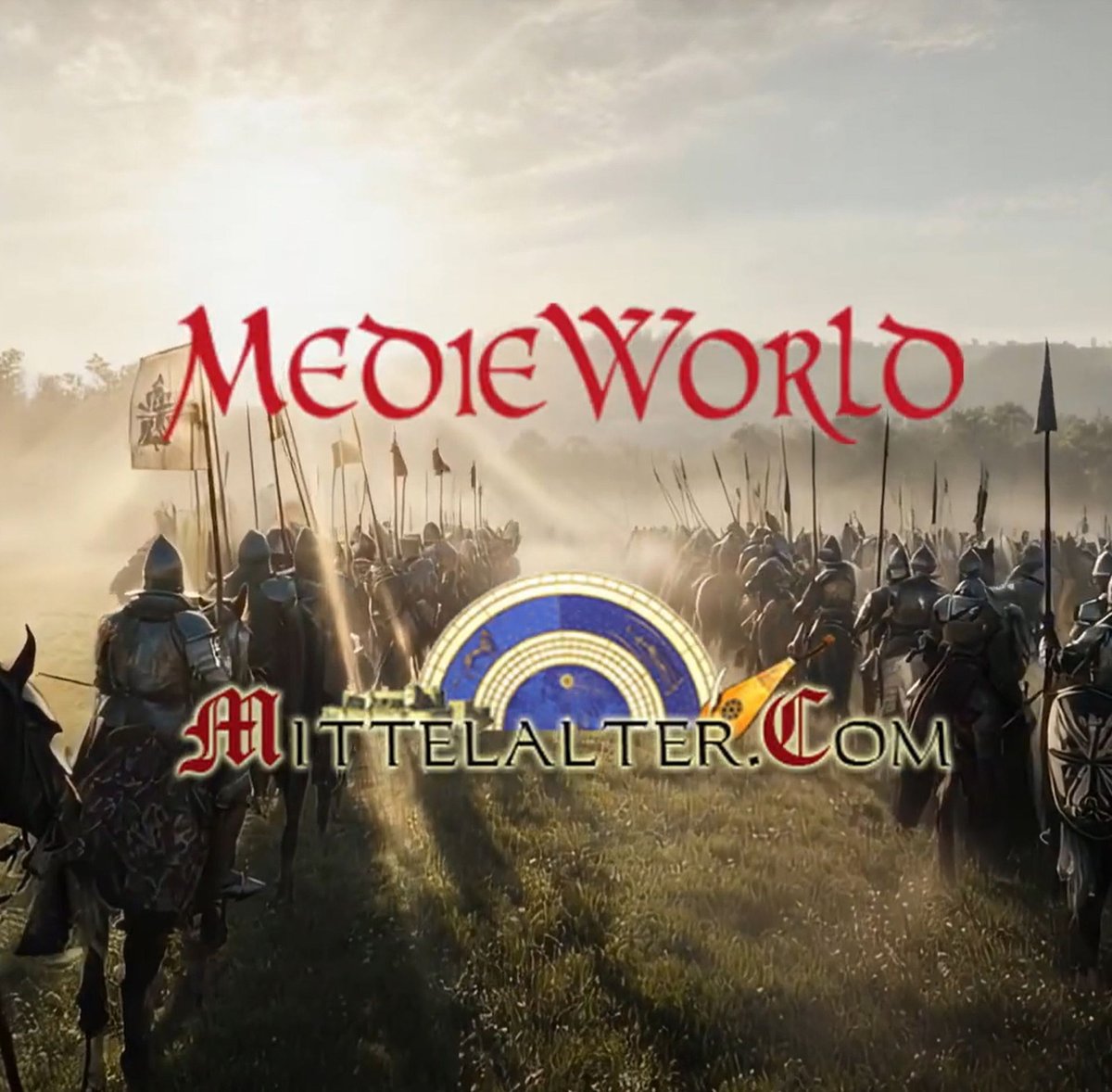 🏰 𝗪𝗶𝗲 𝗶𝗺 𝗠𝗶𝘁𝘁𝗲𝗹𝗮𝗹𝘁𝗲𝗿 – 𝗔𝗹𝗹𝗶𝗮𝗻𝘇 𝗶𝗻 𝗔𝗹𝗶𝗰𝗮𝗻𝘁𝗲!
📽️ Mittelalter.Com + Medieworld + Lord of Battles = Gemeinsam stark.
👉 youtu.be/MoSKWPzqO_M

#MittelalterCom #Medieworld #LordOfBattles #Alicante #Reenactment #LivingHistory