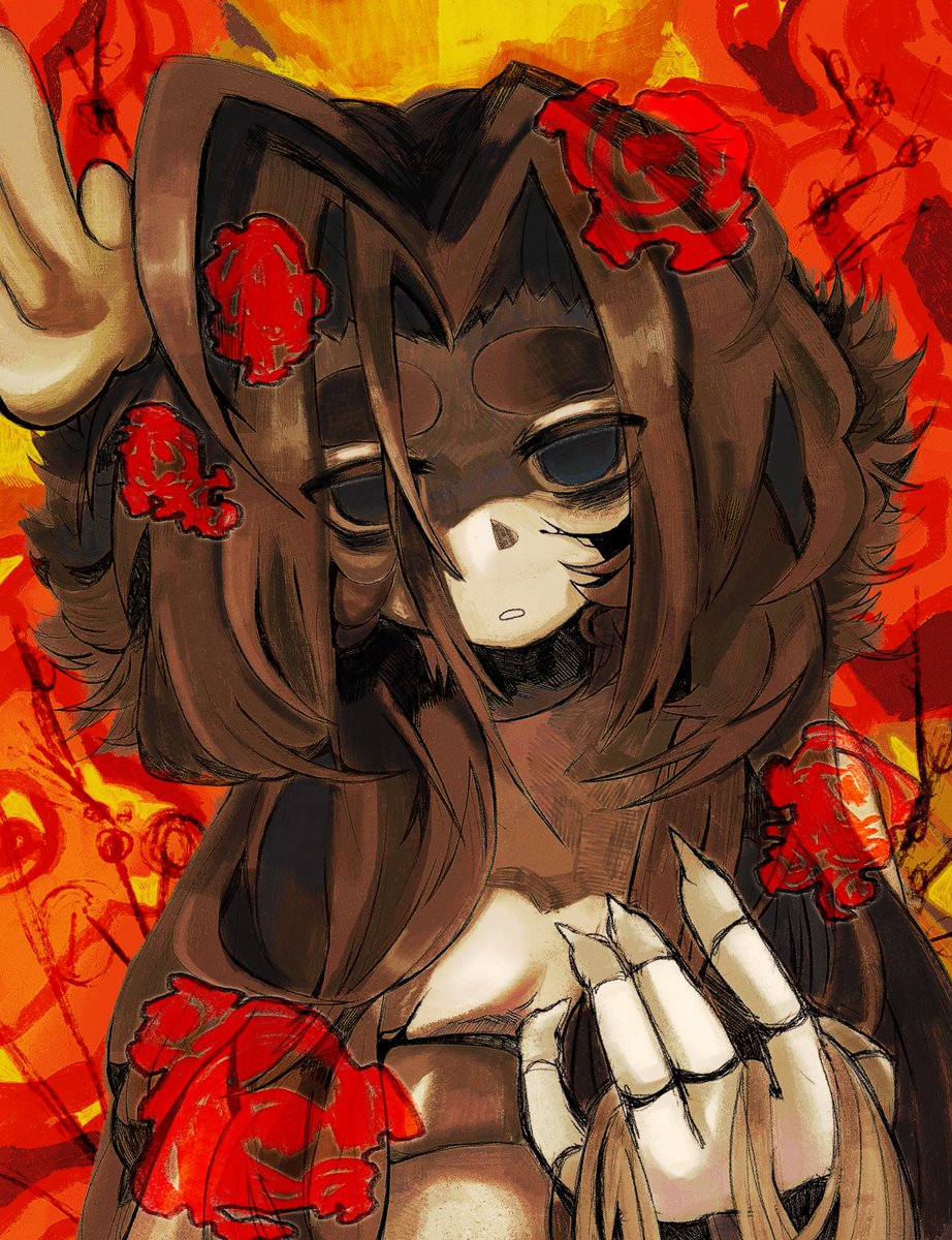 and the knife grows dull