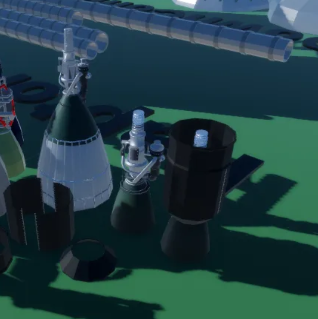 SimpleStarship's tweet photo. A few development screenshots from the past few days! https://t.co/MTXkRH9KO9