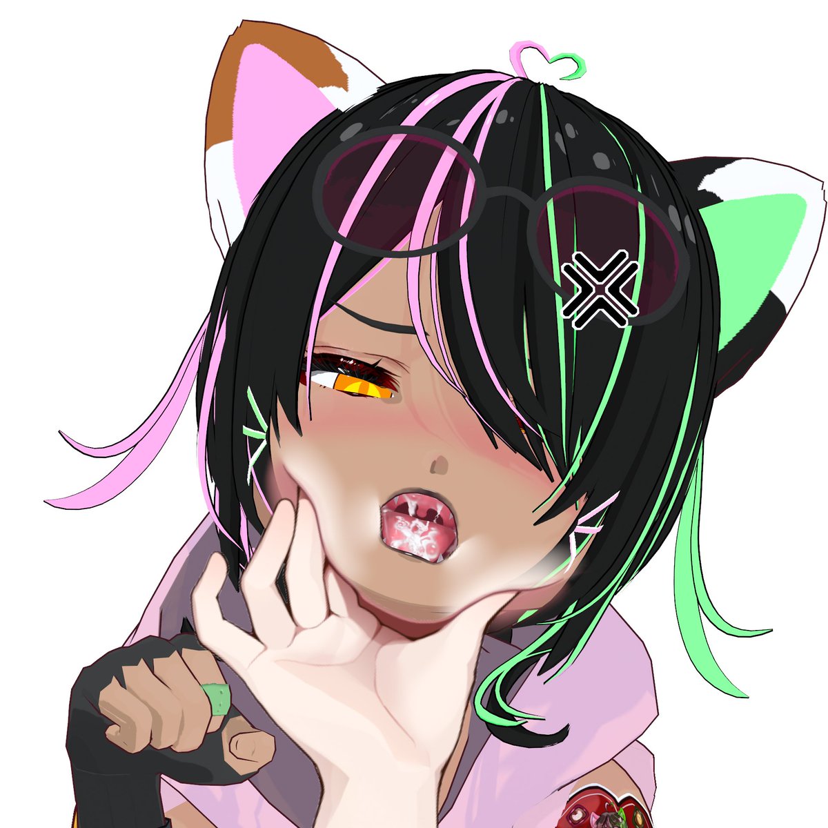 Dang it! I told you to warn me when you were about to release~