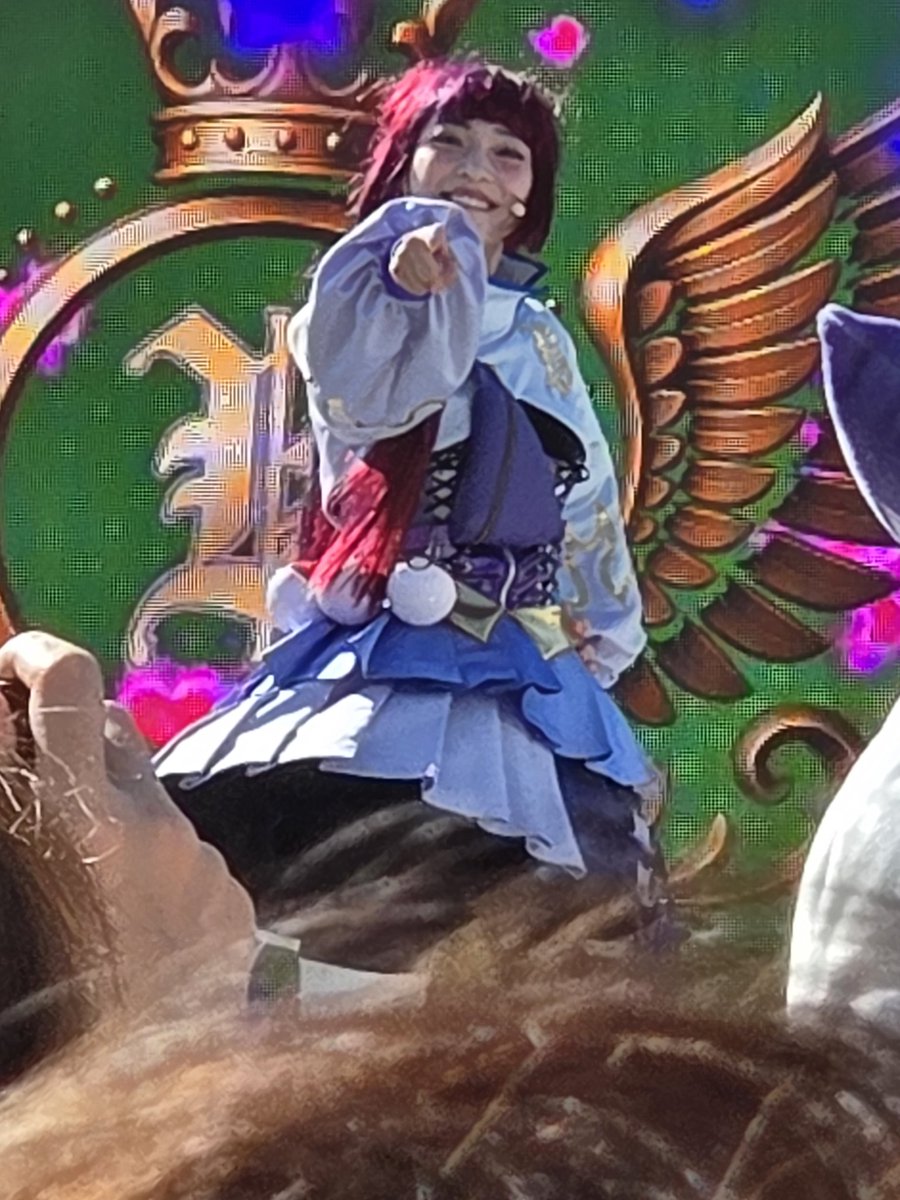 1q67111go's tweet image. #USJ 

インパしてます。
今日は推し活!😁

#ポケモン・アンストッパブル・ハロウィーン・パーティ #ポケハロ 
11時35分　14時15分
バンバンこと、あんりさん♥️