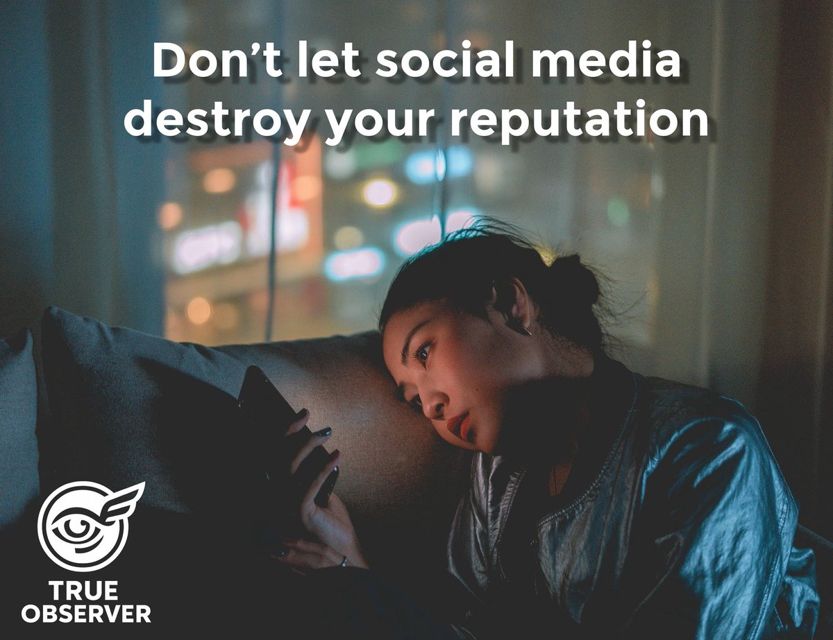 TrueObserverX's tweet image. Whether you’re an influencer, a company, or simply someone tired of online harassment, you have the right to defend your name.

We monitor what’s being said about you across the web, collect evidences, and act quickly to stop cyber-bullying, defamation, and hate campaigns.