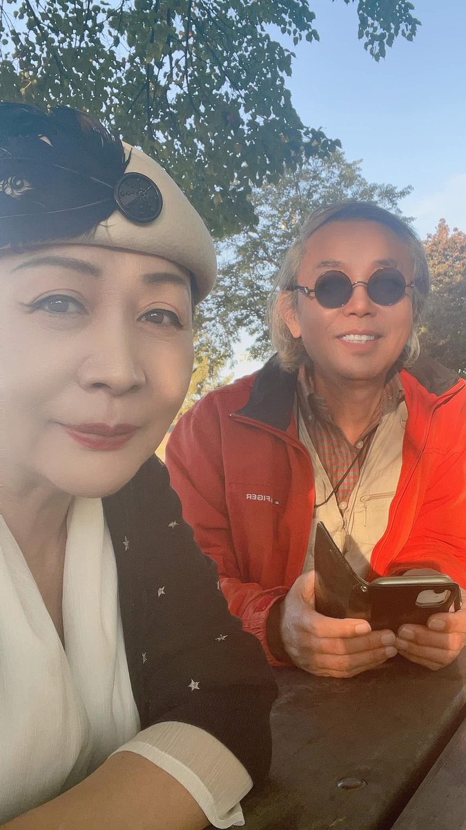 盛雪SHENG Xue tweet media