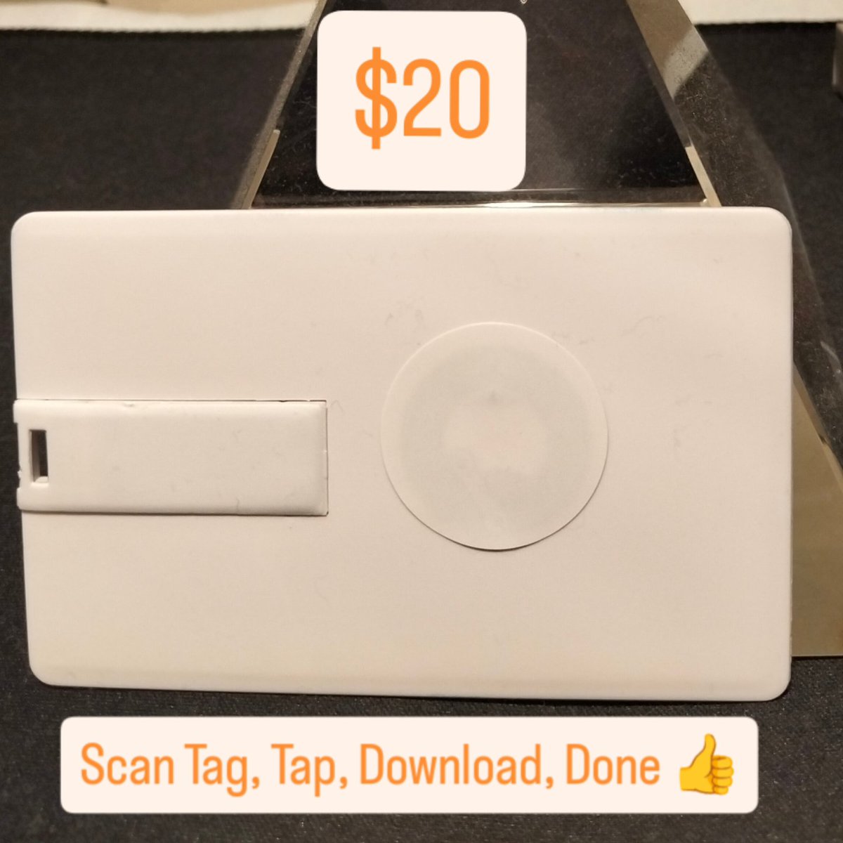 MKĀ SHARDs come with an NFC Tag for Easy Phone Downloads 

Refer to my Insta for more info

#shards #moekore #alchemy #newmedia