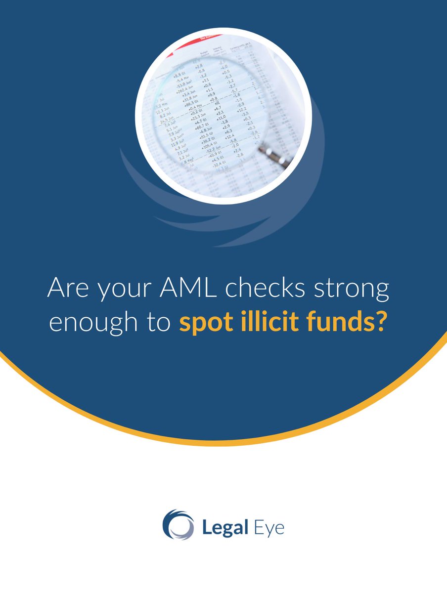 🏠 Dirty money is driving up property prices.

Since 2016:
 💰 £11bn in suspicious funds
 🏝️ 50% via shell firms in overseas territories
 🏢 87K+ properties owned by anonymous companies

Is your AML strong enough?
📩 bestpractice@legal-eye.co.uk

#AML #Conveyancing #PropertyCrime