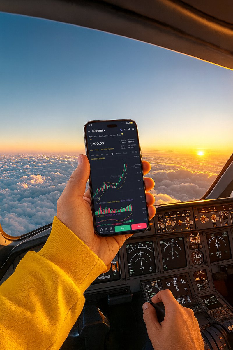 币安Binance华语 tweet media