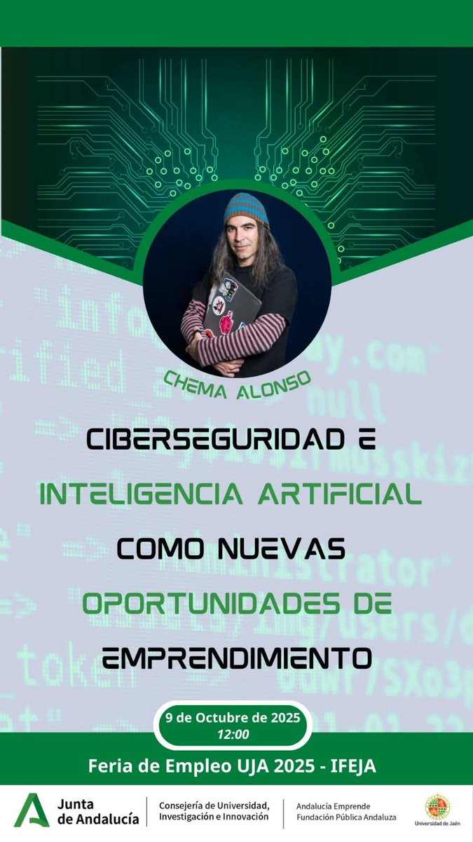 Andalucía Emprende Jaén tweet media